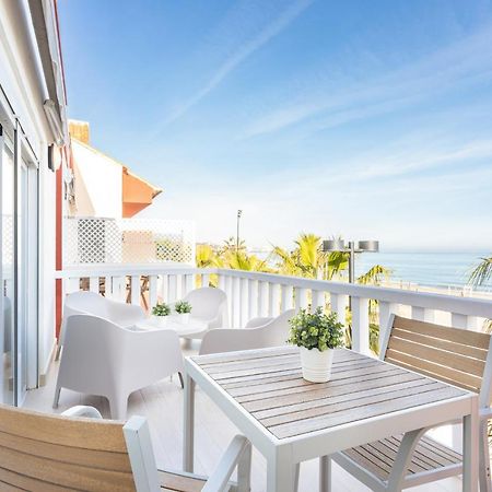 Higueron Rental Maritimo Romar C Fuengirola Esterno foto