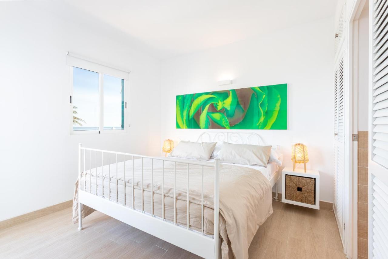 Higueron Rental Maritimo Romar C Fuengirola Esterno foto