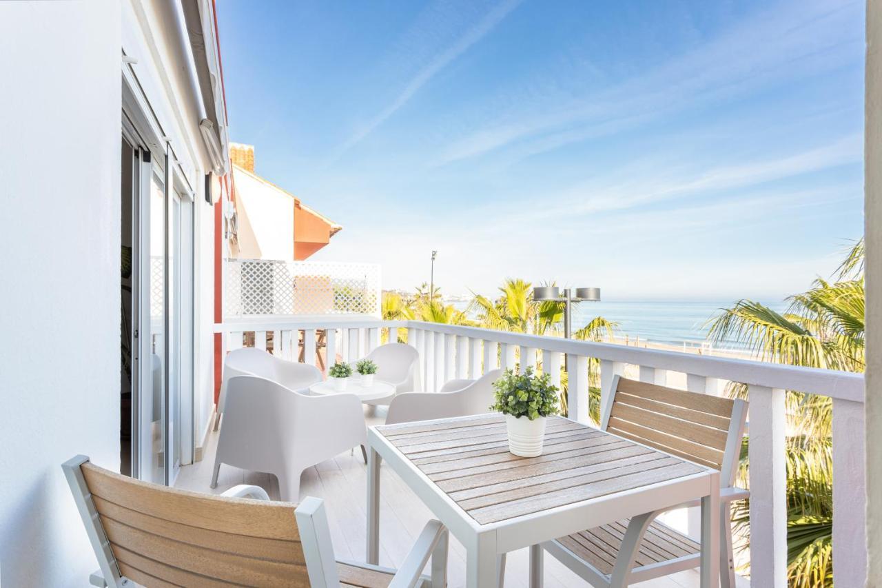 Higueron Rental Maritimo Romar C Fuengirola Esterno foto