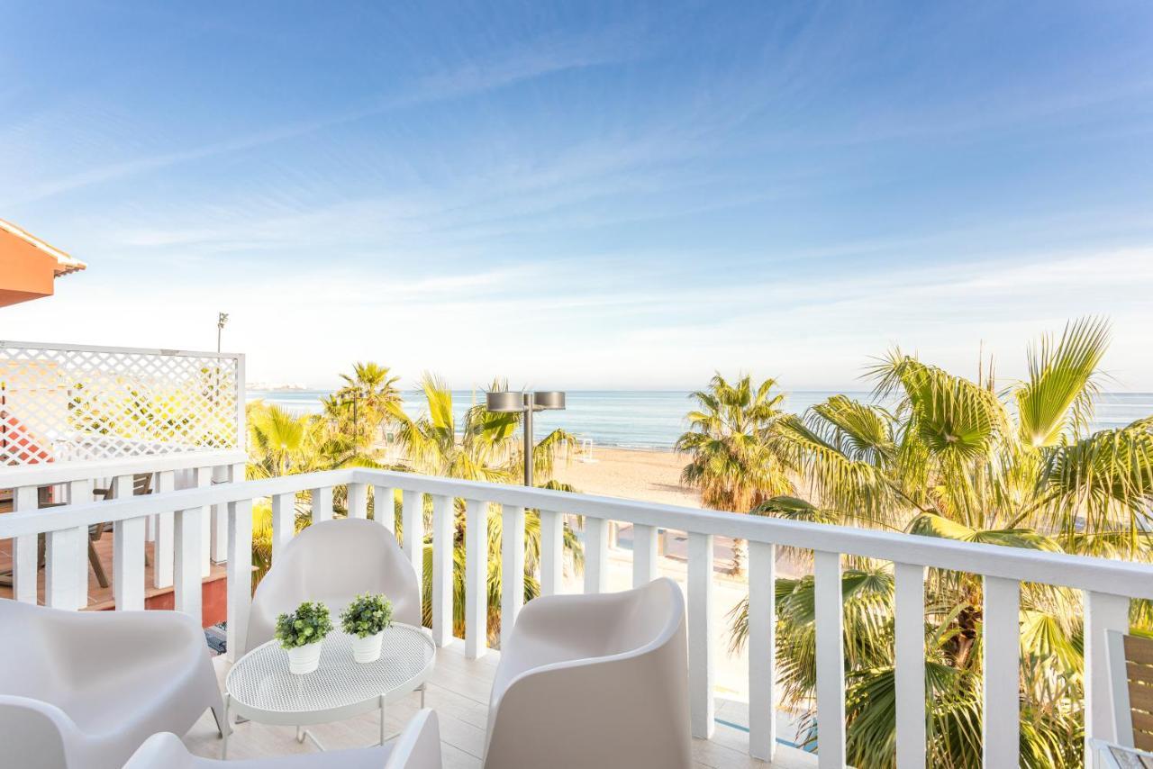 Higueron Rental Maritimo Romar C Fuengirola Esterno foto