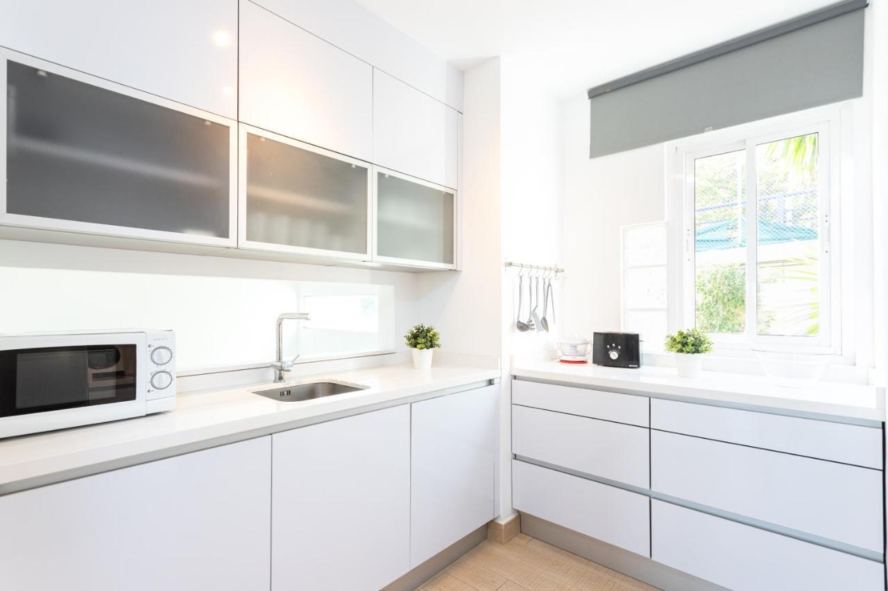Higueron Rental Maritimo Romar C Fuengirola Esterno foto