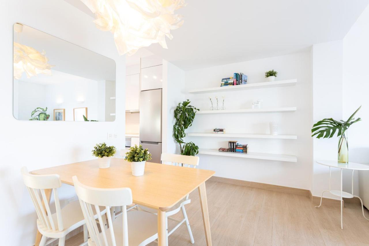Higueron Rental Maritimo Romar C Fuengirola Esterno foto