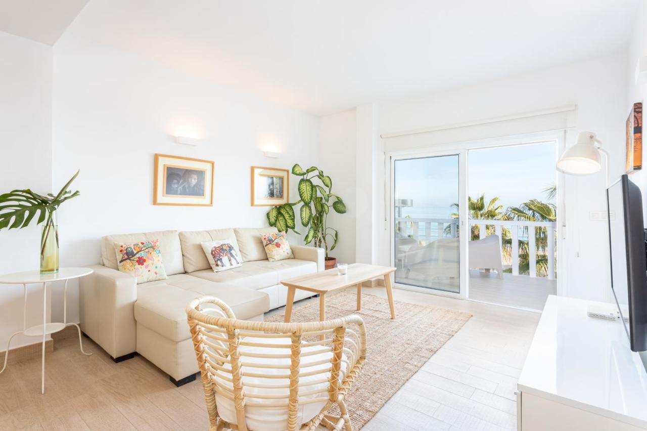 Higueron Rental Maritimo Romar C Fuengirola Esterno foto