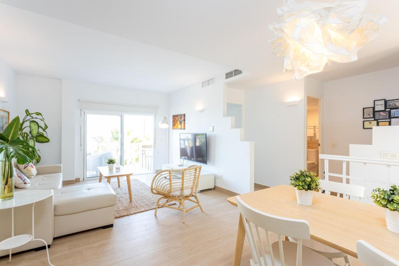 Higueron Rental Maritimo Romar C Fuengirola Esterno foto