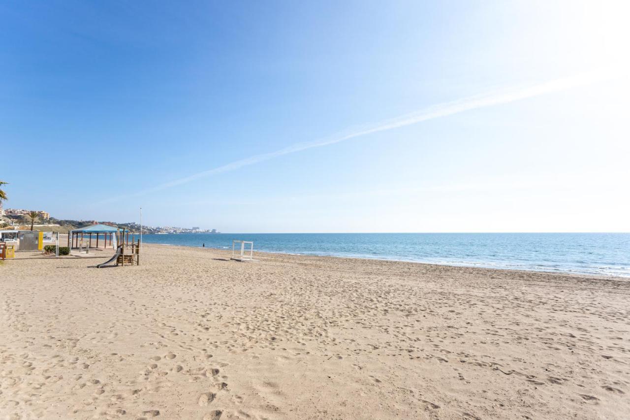 Higueron Rental Maritimo Romar C Fuengirola Esterno foto