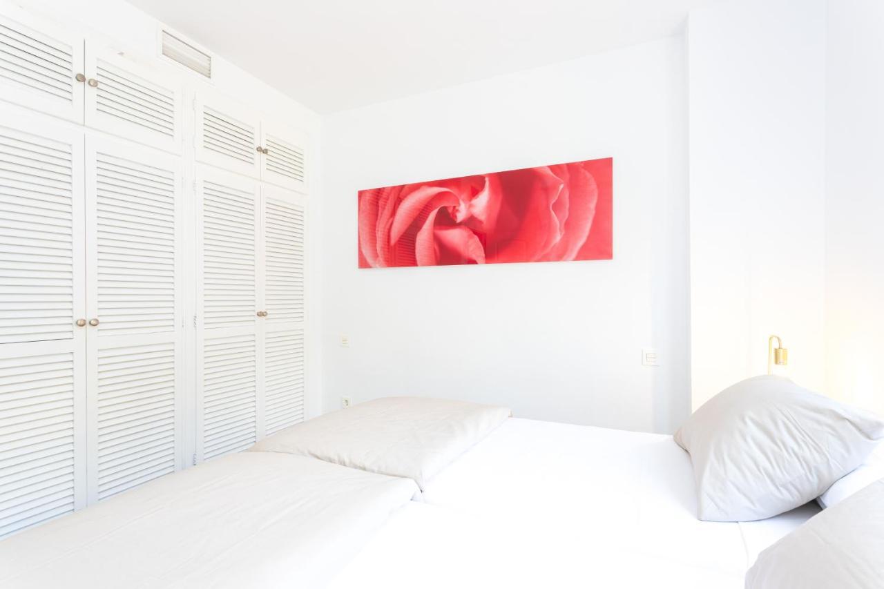 Higueron Rental Maritimo Romar C Fuengirola Esterno foto