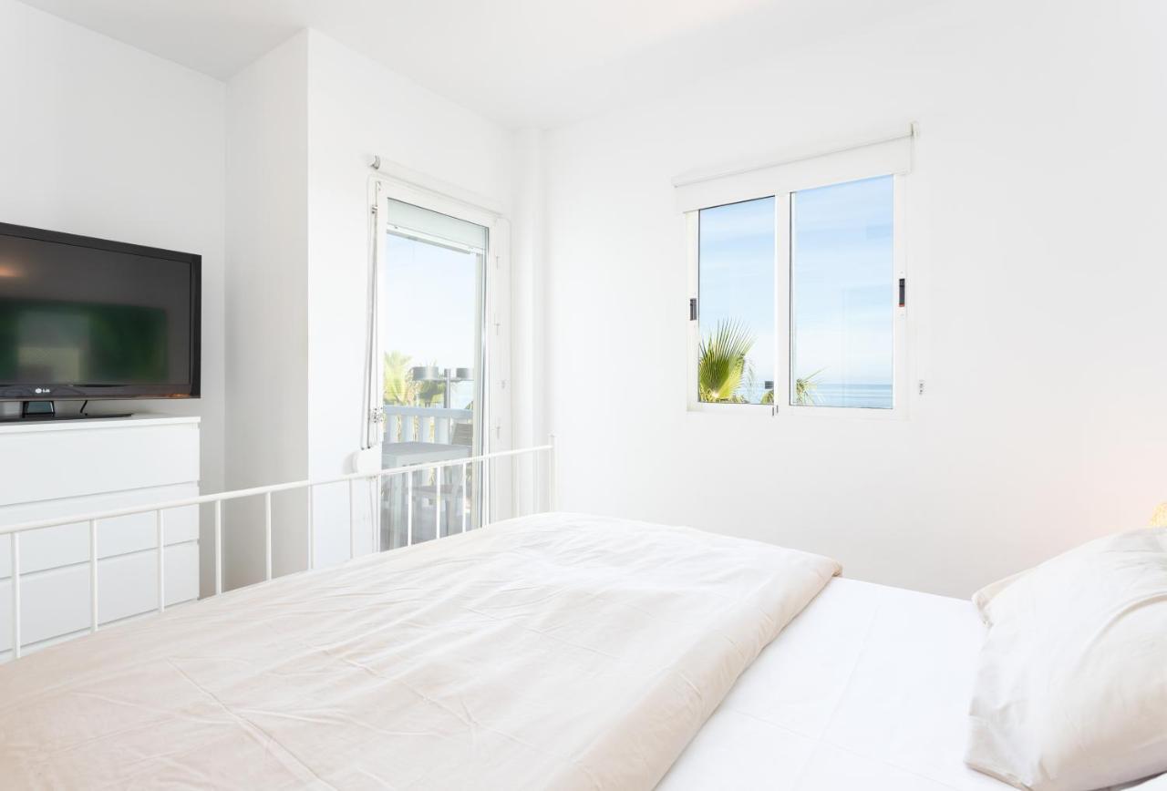 Higueron Rental Maritimo Romar C Fuengirola Esterno foto