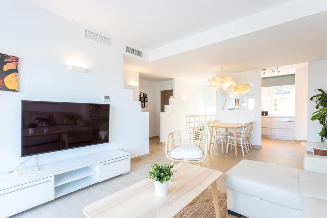 Higueron Rental Maritimo Romar C Fuengirola Esterno foto