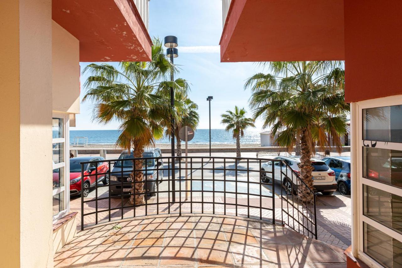 Higueron Rental Maritimo Romar C Fuengirola Esterno foto