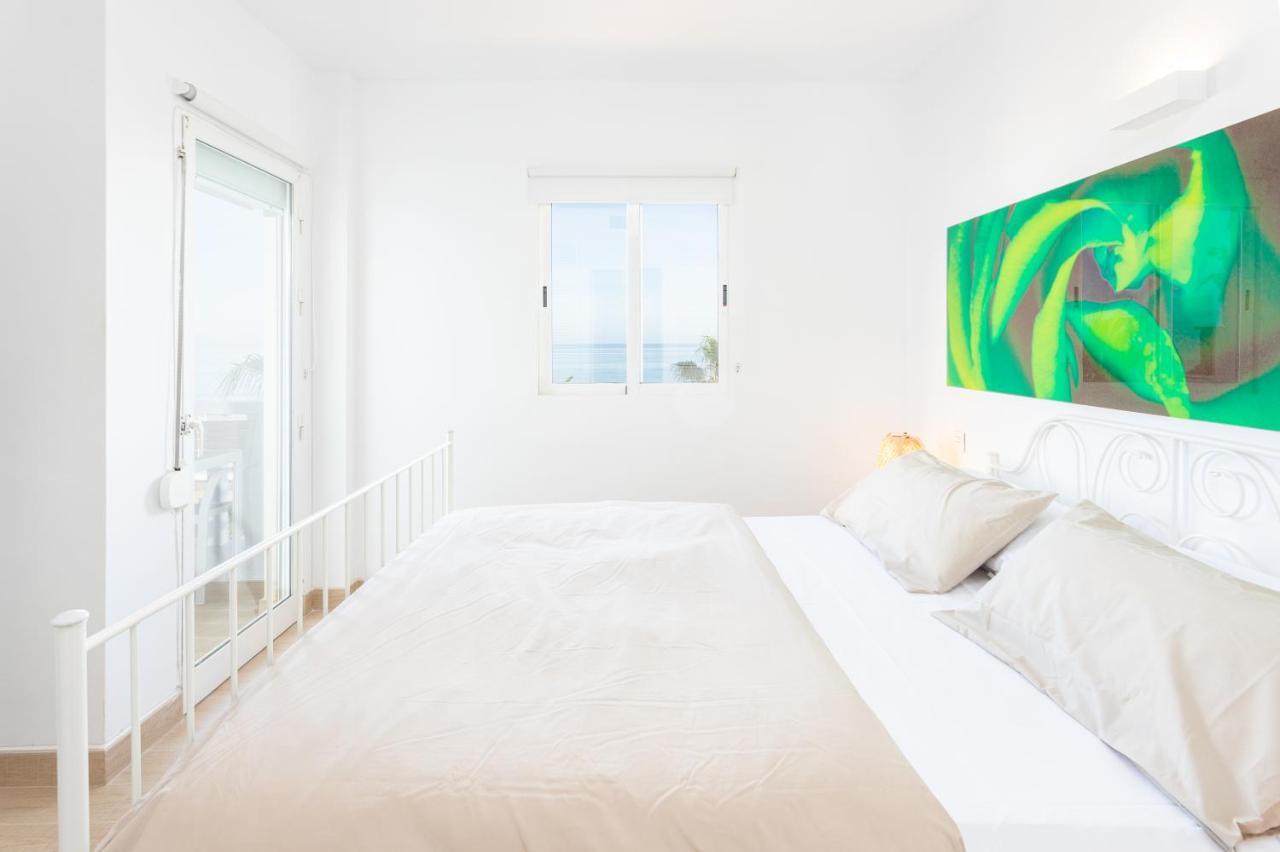 Higueron Rental Maritimo Romar C Fuengirola Esterno foto