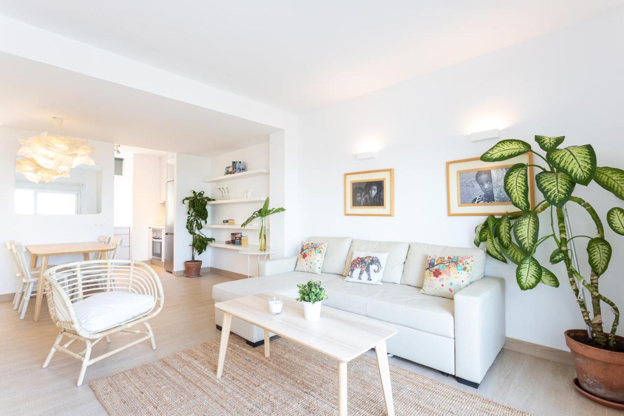 Higueron Rental Maritimo Romar C Fuengirola Esterno foto
