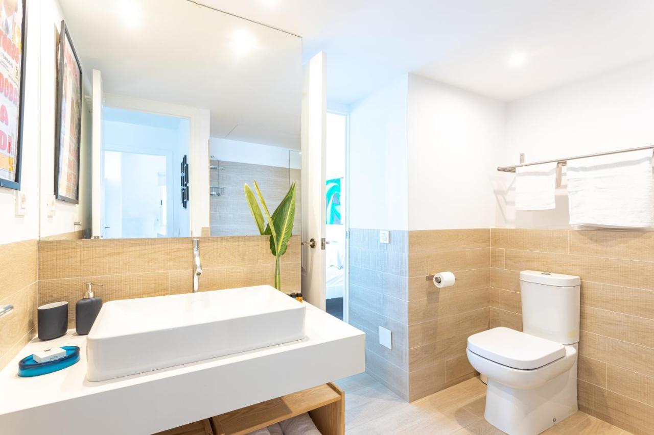 Higueron Rental Maritimo Romar C Fuengirola Esterno foto