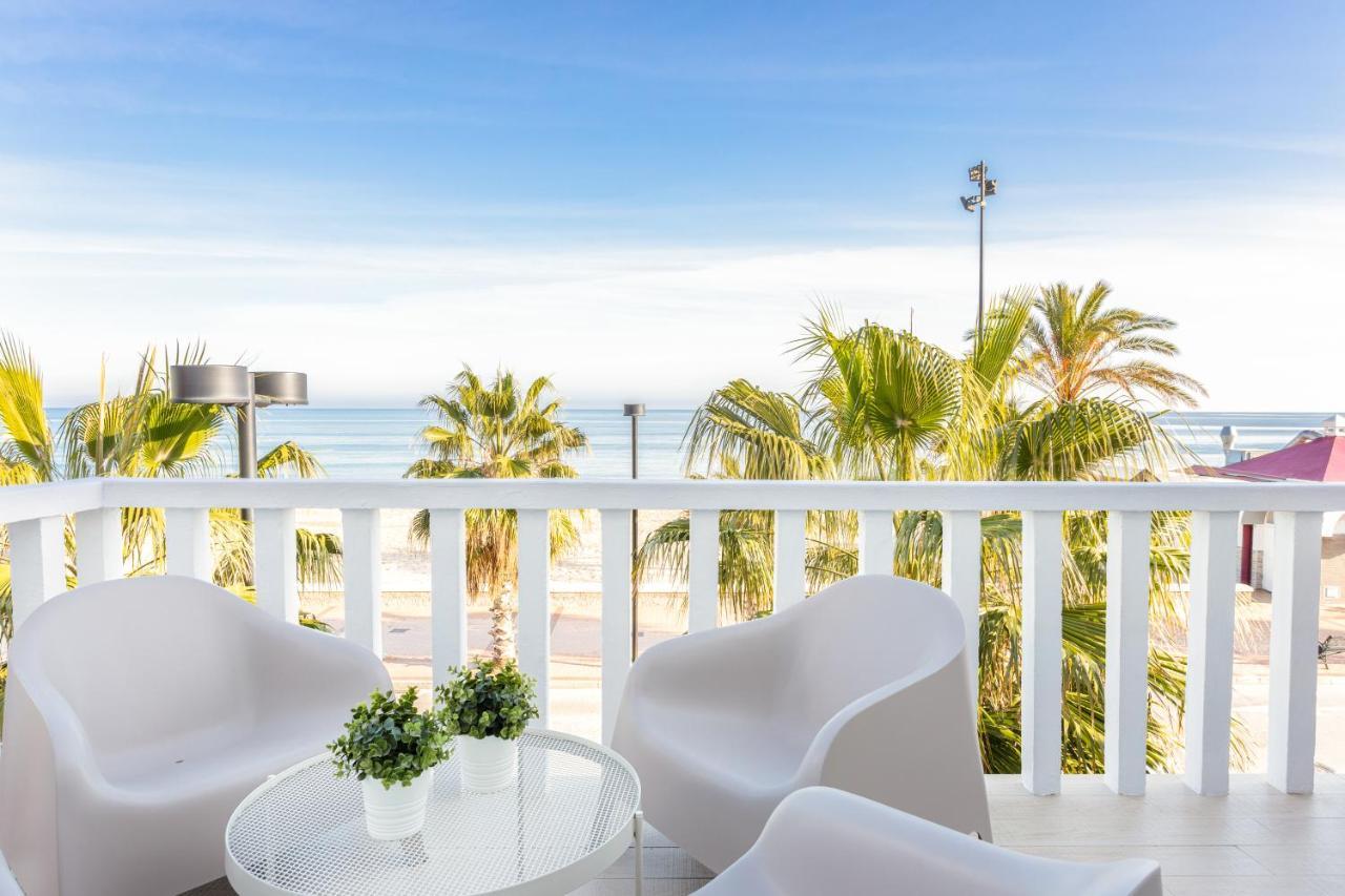 Higueron Rental Maritimo Romar C Fuengirola Esterno foto